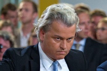 Boze Wilders